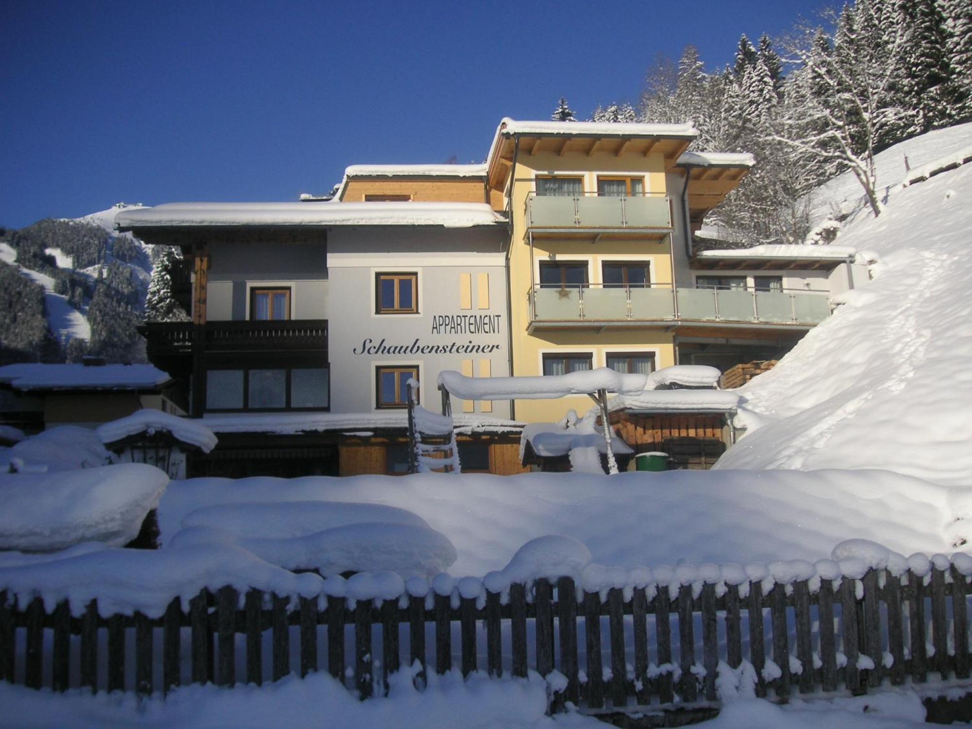 Appartement Schaubensteiner Zell am See Exterior foto