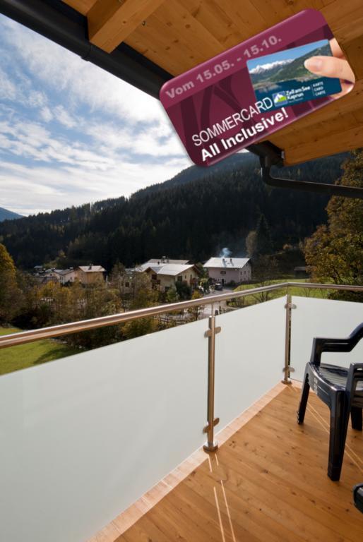 Appartement Schaubensteiner Zell am See Habitación foto