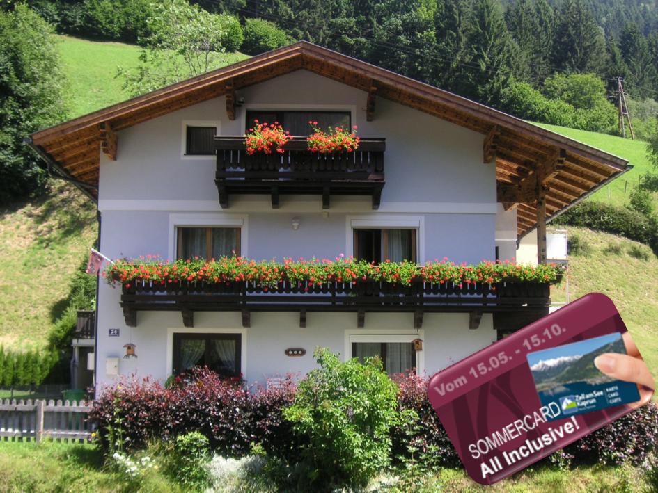 Appartement Schaubensteiner Zell am See Habitación foto