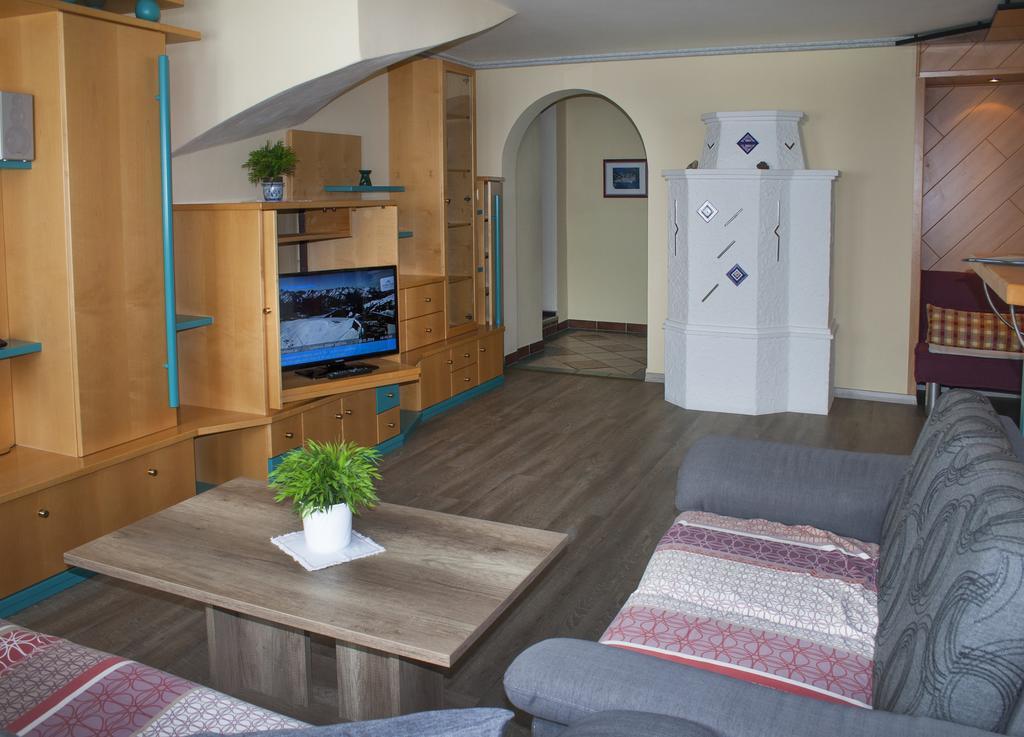 Appartement Schaubensteiner Zell am See Habitación foto