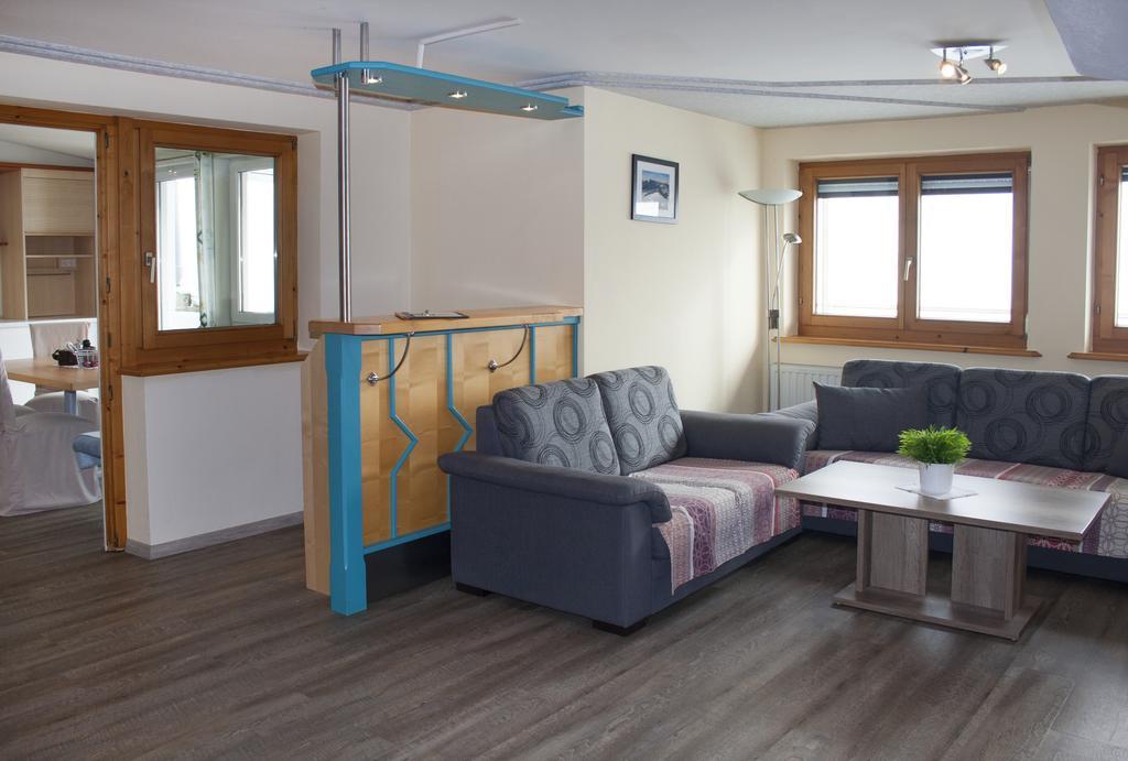Appartement Schaubensteiner Zell am See Habitación foto